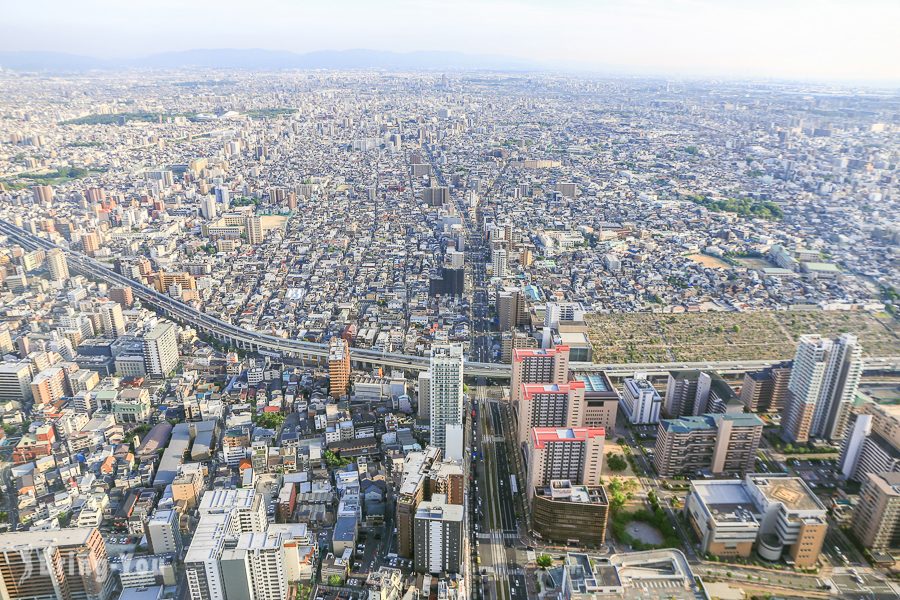 大阪阿倍野展望台