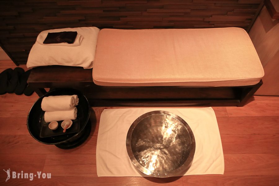 曼谷君悦饭店i.sawan Residential Spa & Club泰式按摩