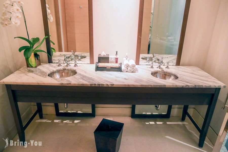 曼谷君悅飯店i.sawan Residential Spa & Club泰式按摩