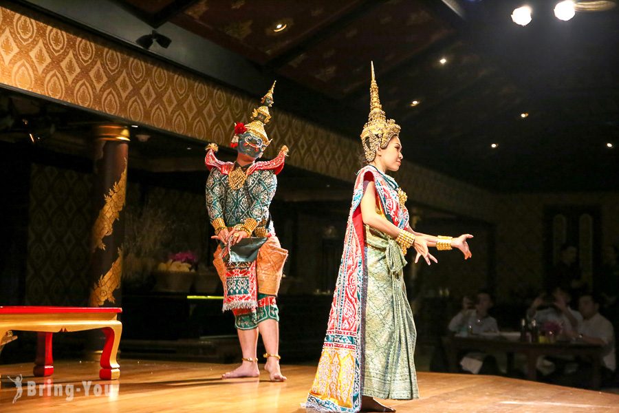 Bangkok Mandarin Oriental Hotel Dinner Sala Rim Naam