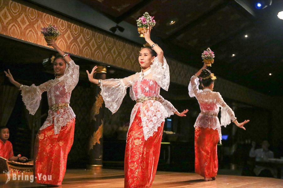 曼谷文華東方酒店晚餐Sala Rim Naam