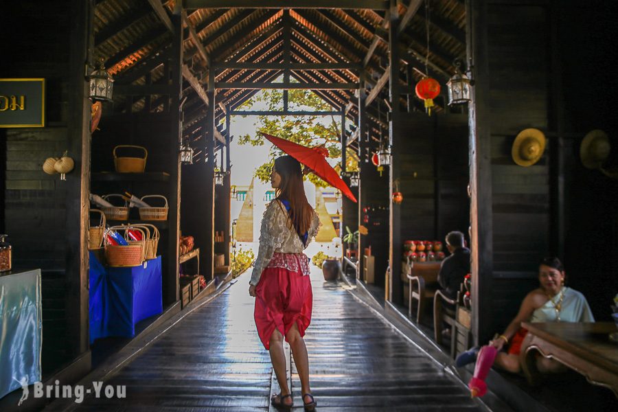 北碧府景點一日遊