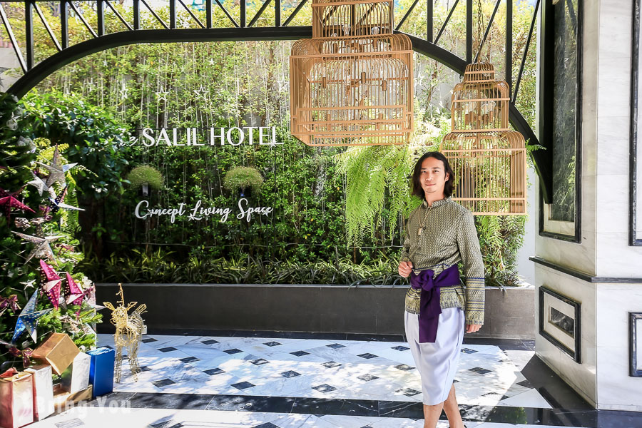 【曼谷通羅站住宿】The Salil Hotel Sukhumvit 57 – Thonglor（評價、早餐、免費泰服資訊）