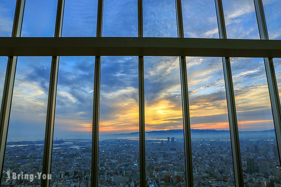 大阪阿倍野展望台