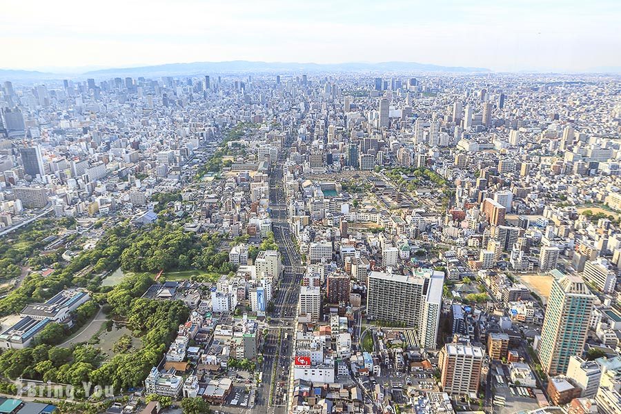 大阪阿倍野展望台