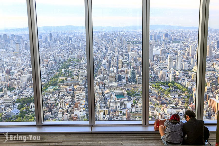 大阪阿倍野展望台