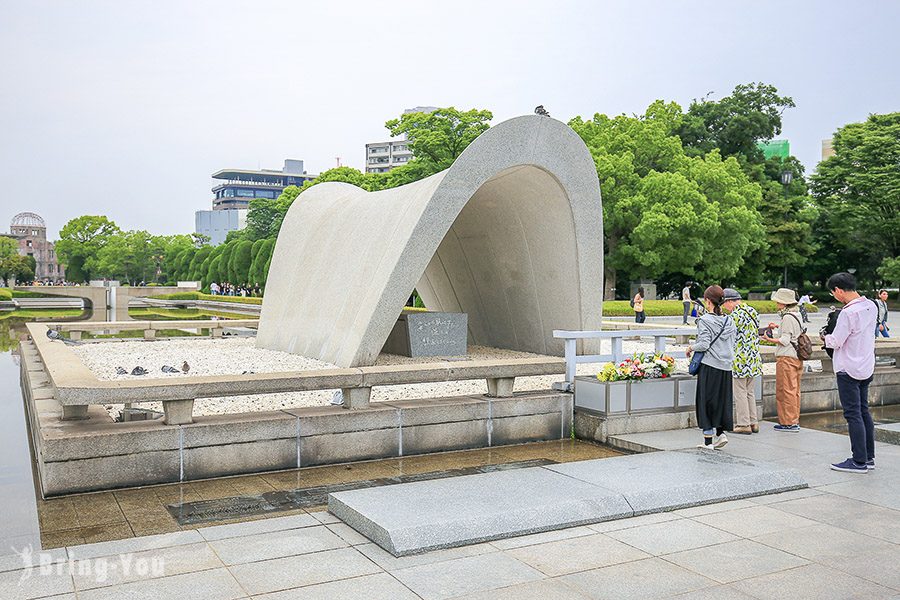 广岛景点