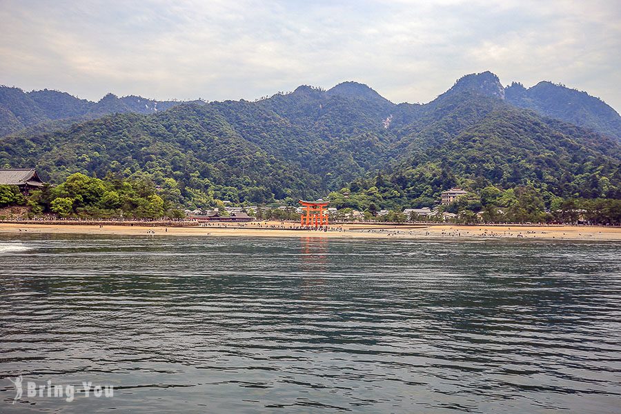 严岛神社