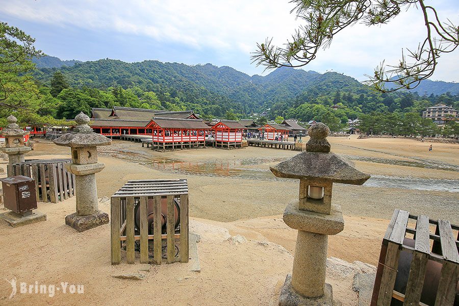 嚴島神社