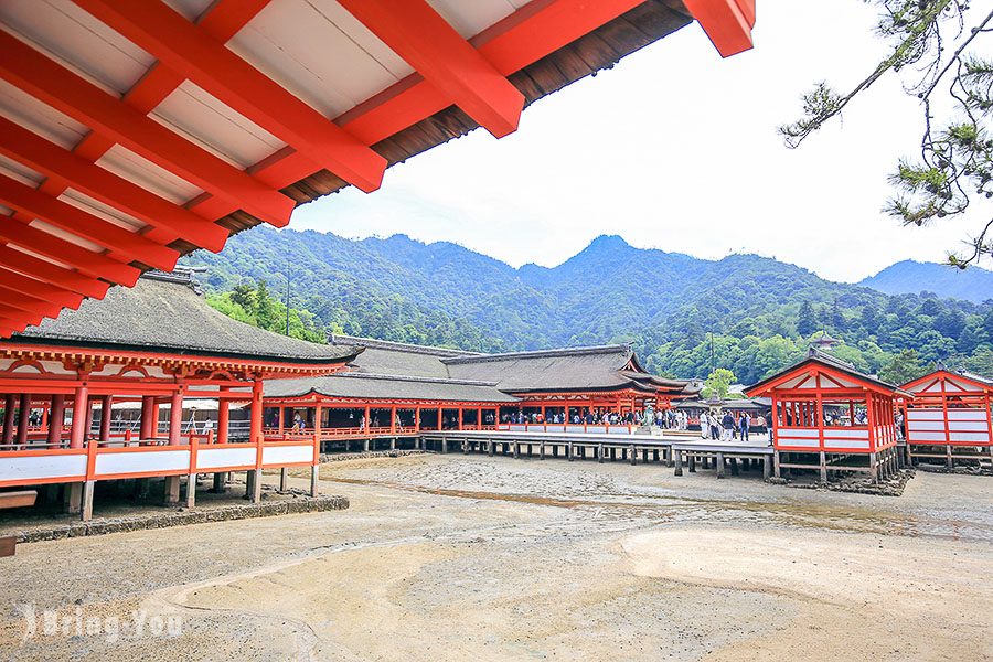 嚴島神社