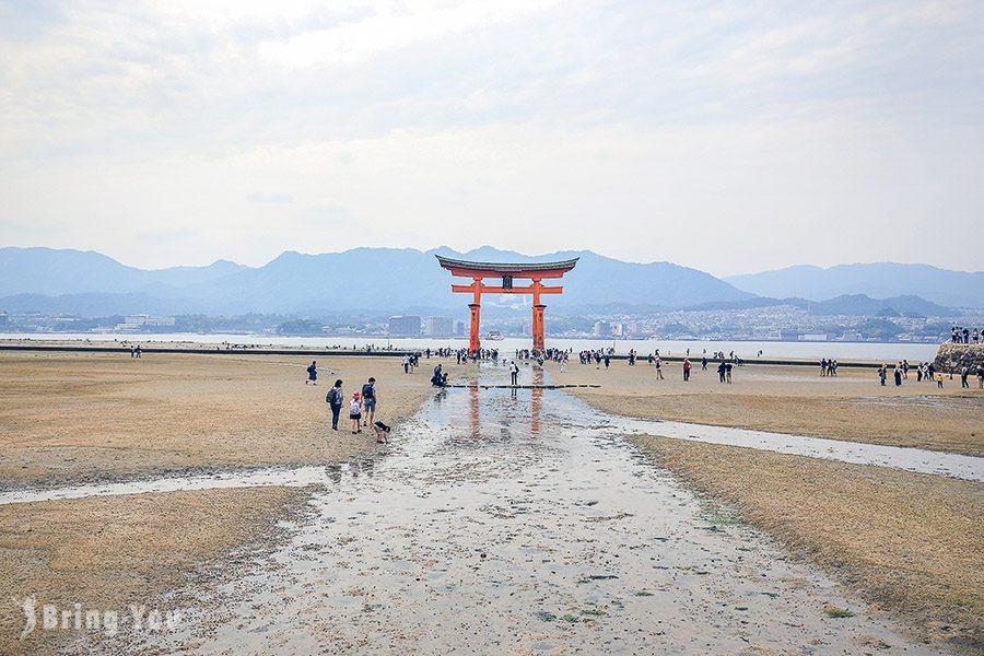 嚴島神社