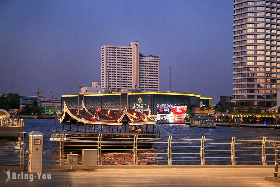 Iconsiam 曼谷暹羅天地