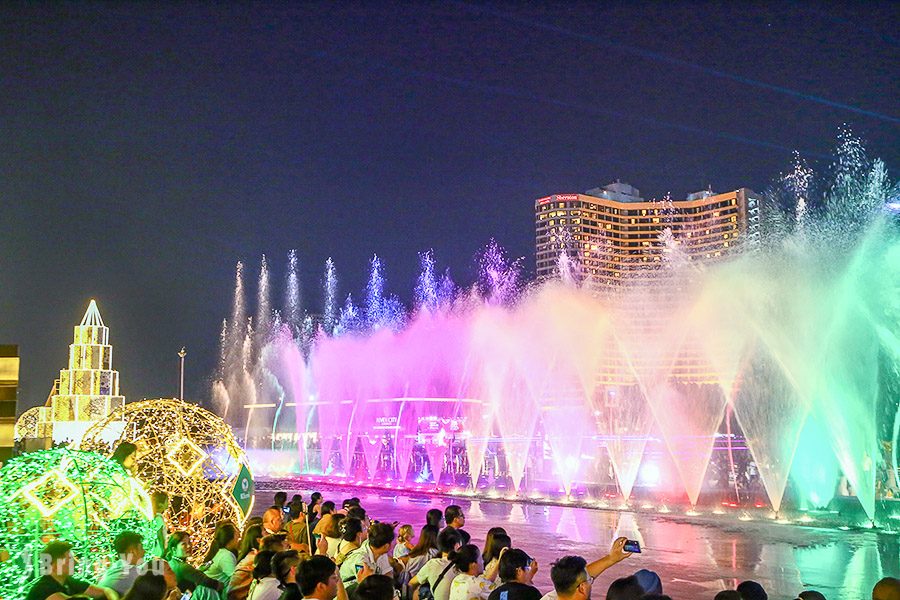 Iconsiam 曼谷暹罗天地