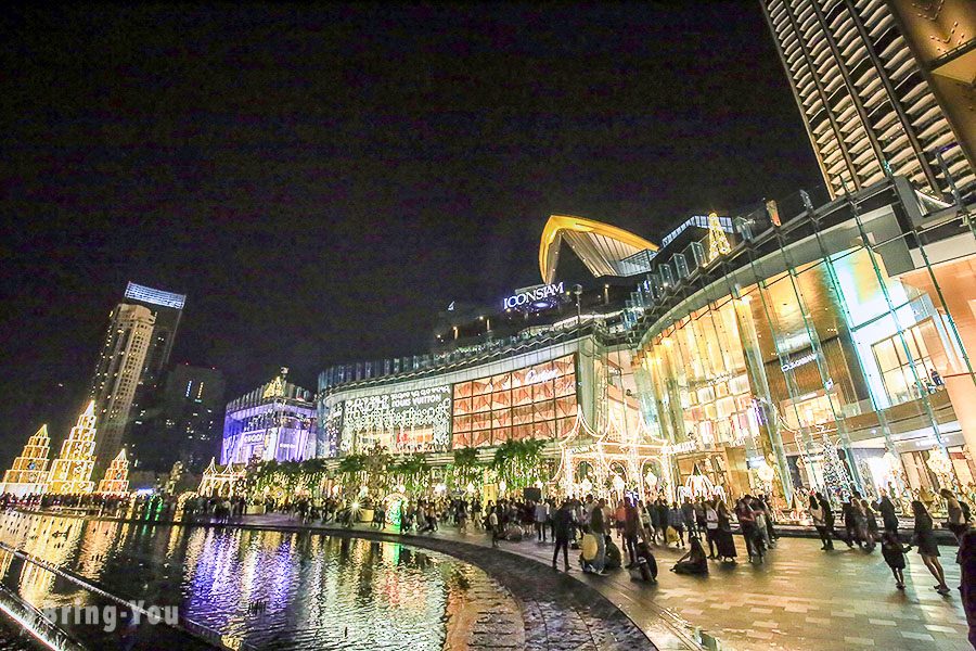 Iconsiam 曼谷暹罗天地