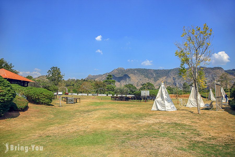 考艾葡萄酒莊園PB Valley Khao Yai winery