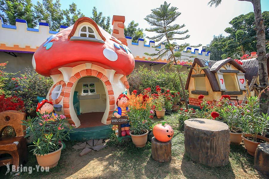 考艾哈比人之家（Hobbit House）