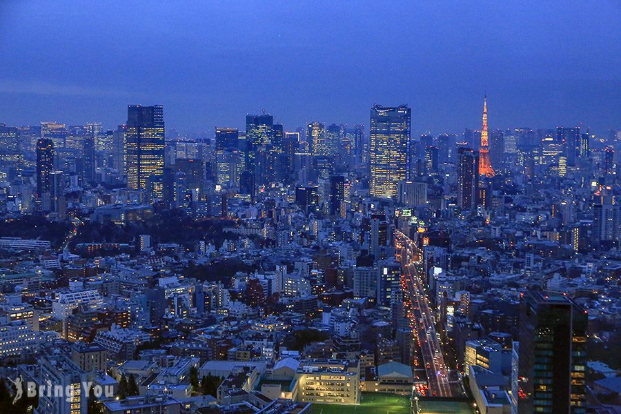 SHIBUYA SKY 观景台