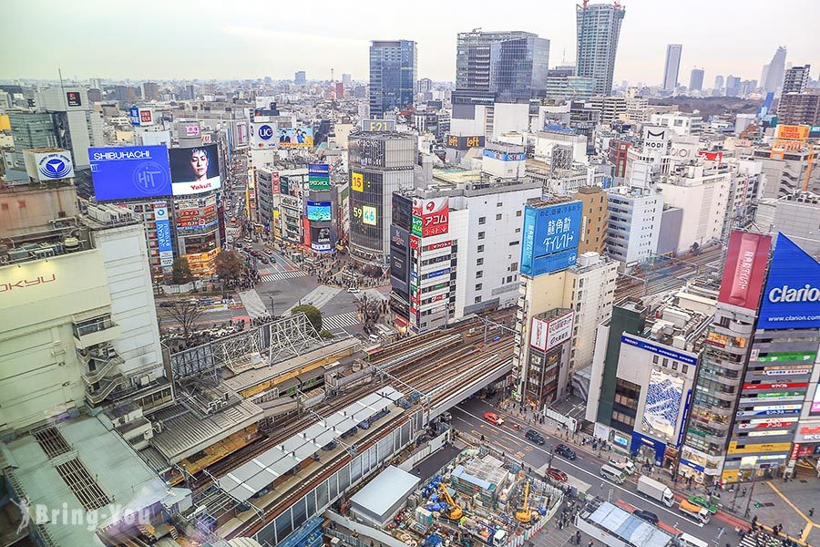 SHIBUYA SKY 觀景台