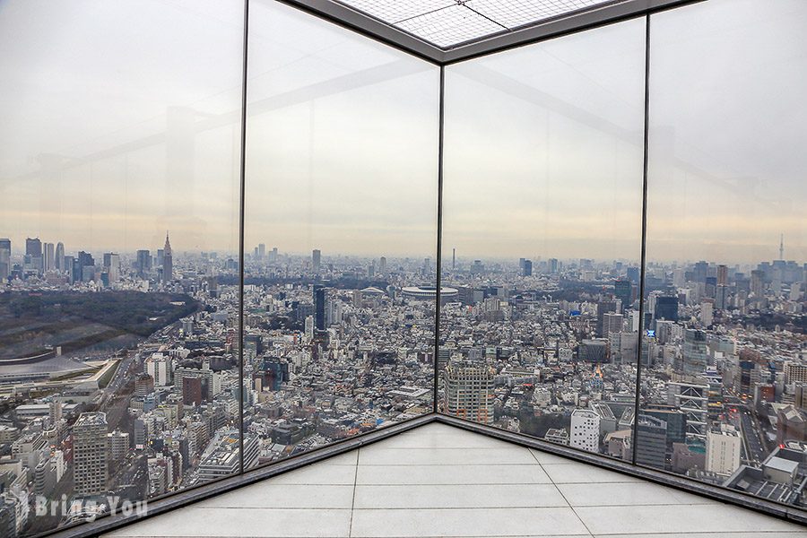 SHIBUYA SKY 觀景台