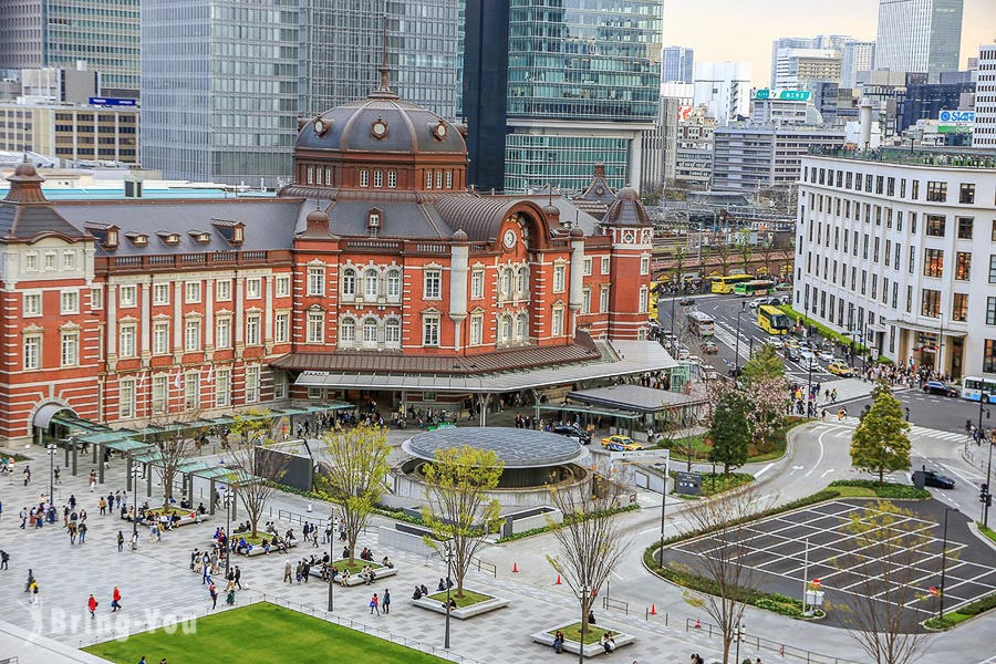 東京車站附近