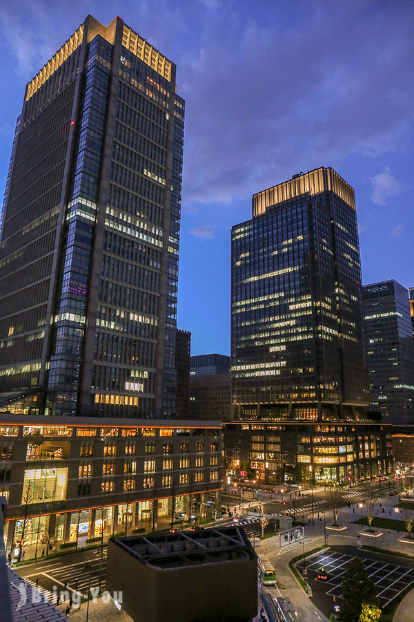 東京車站附近