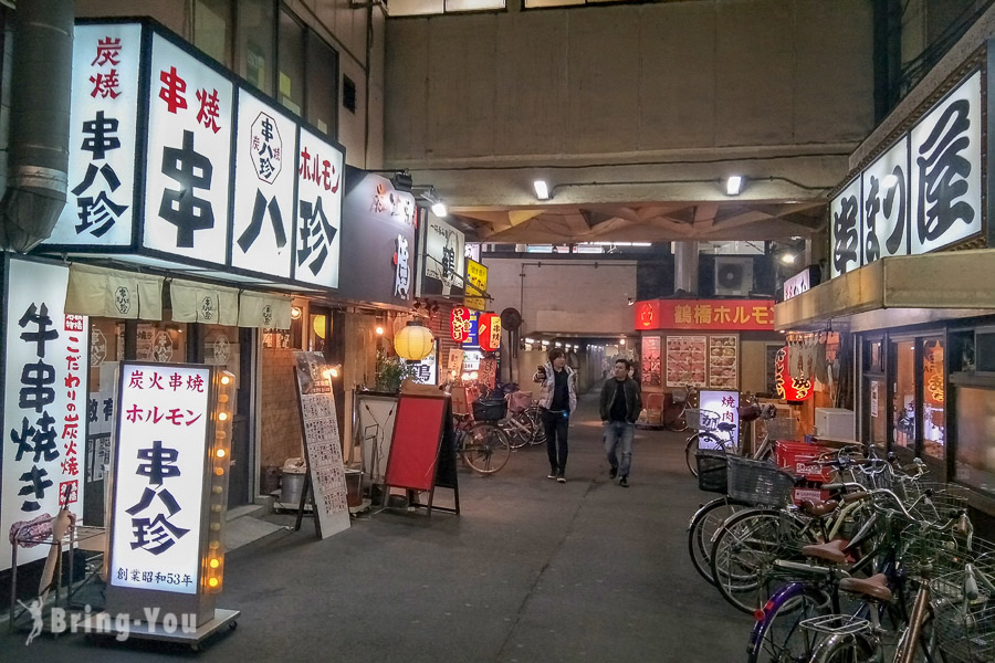 【大阪鶴橋】日本最大韓國城：鶴橋商店街、林志玲也吃的韓式燒肉「大倉燒肉」