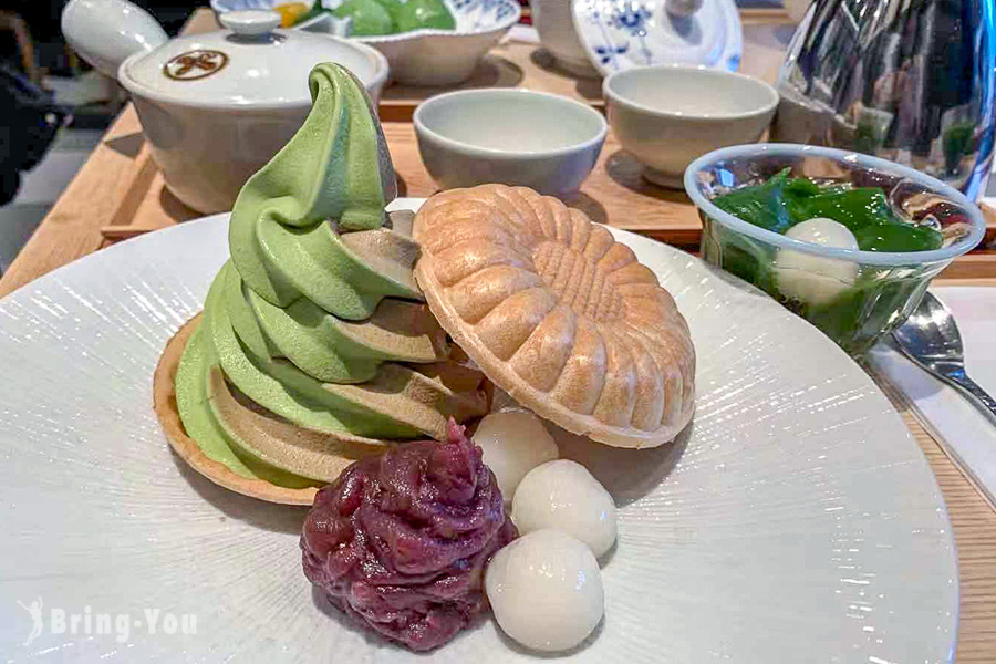 Nakamura Tokichi Honten Ginza: Indulge in Exquisite Matcha Delights from Uji’s Iconic Tea House