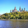 【加拿大首都Ottawa】渥太华国会山庄景点参观攻略、游河、住宿推荐