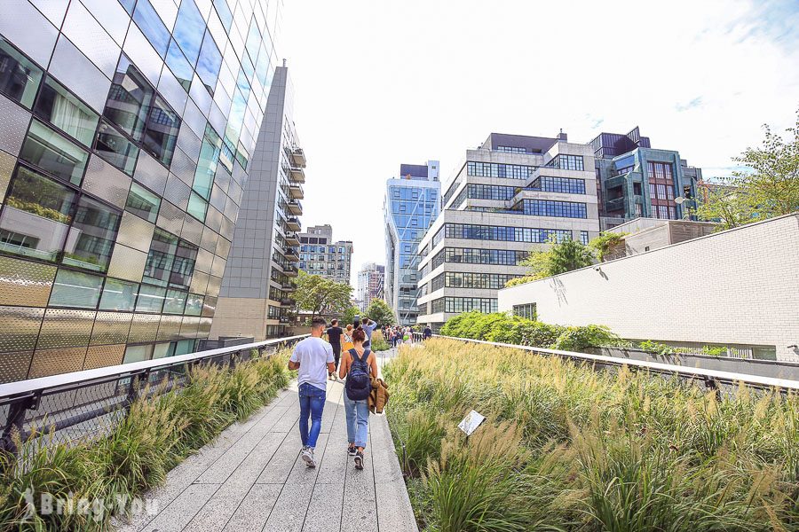 高架公園 High Line Park