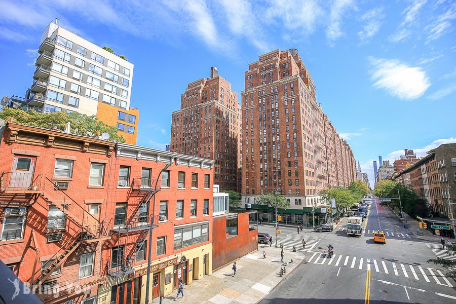 高架公园 High Line Park