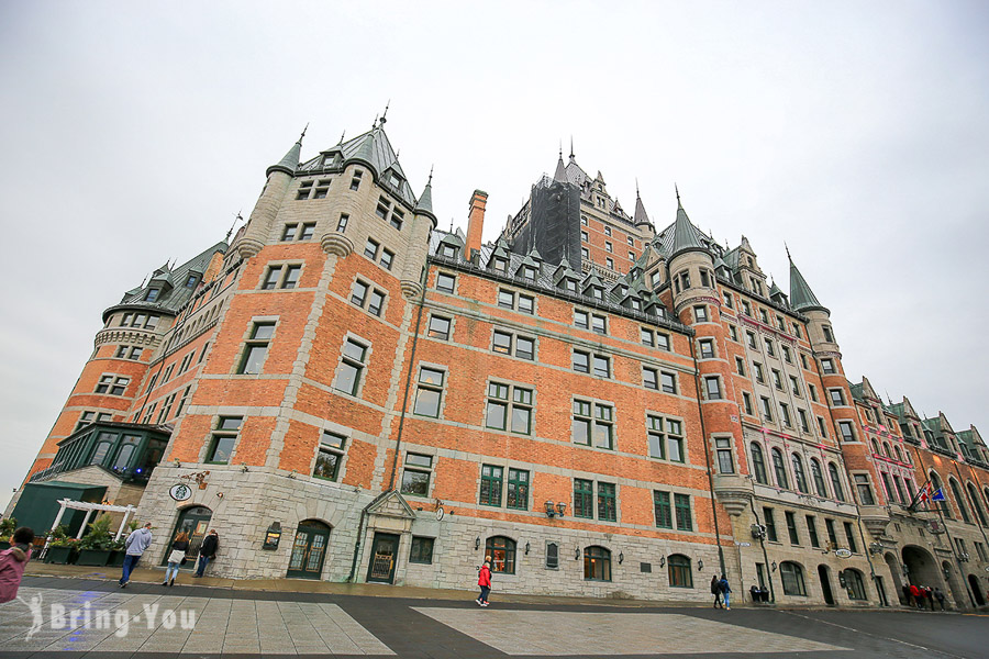 Fairmont Le Château Frontenac Review: What to Expect Before Booking Your Stay?