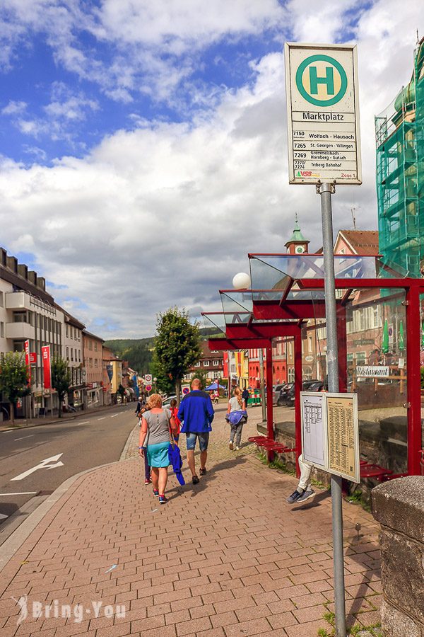 特里堡Triberg