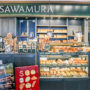 【新宿早餐推薦】Sawamura Shinjuku 澤村 新宿：來自輕井澤的知名麵包美食餐廳