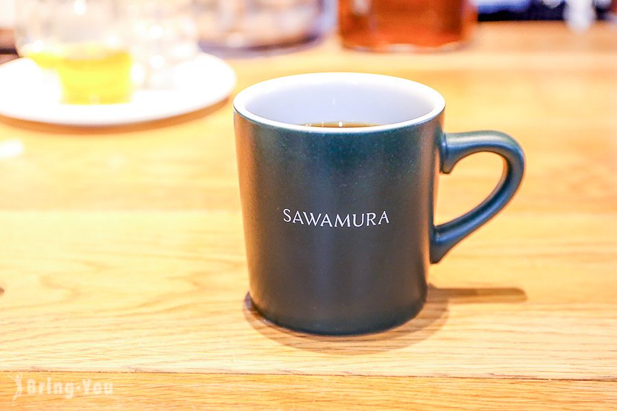 Sawamura Shinjuku 泽村 新宿