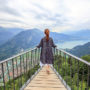 How to Visit Harder Kulm Vantage Point in Interlaken? Cable Car, The View, and Best Time to Visit