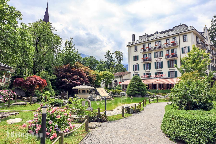 A Day Trip in Interlaken: Immerse into a Fairytale Land of Switzerland