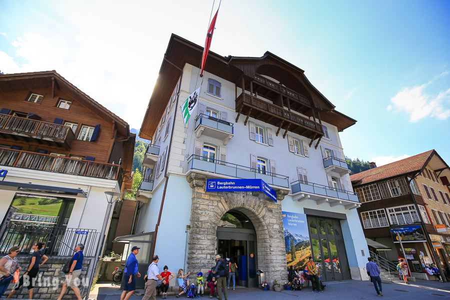 Lauterbrunnen