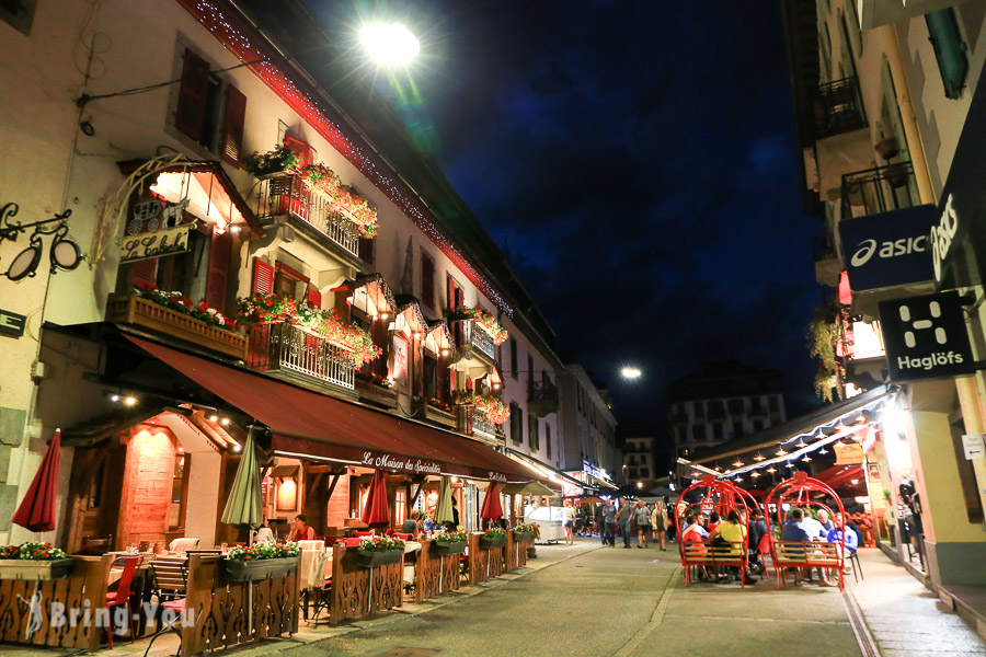 法國霞慕尼Chamonix