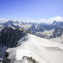 【法国白朗峰攻略】霞慕尼南针峰缆车上山交通，Mont BLANC Multipass白朗峰通行证、玻璃屋观景台介绍