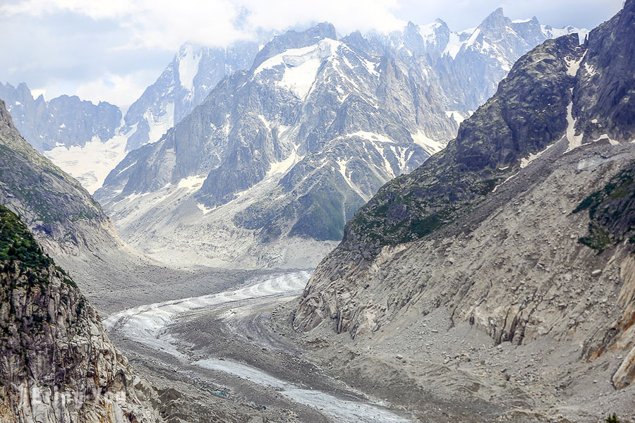 Chamonix Mer de Glace: Getting There, Grotte de Ice, and Scenery Review