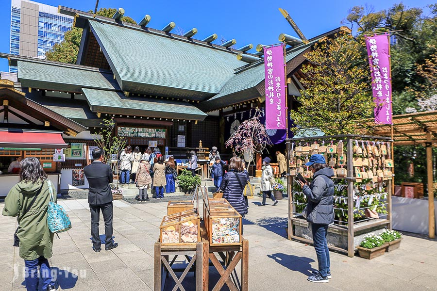 東京大神宮