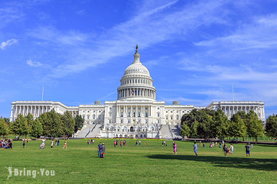 【华盛顿特区景点】美国首都哥伦比亚特区一日游攻略 Washington DC