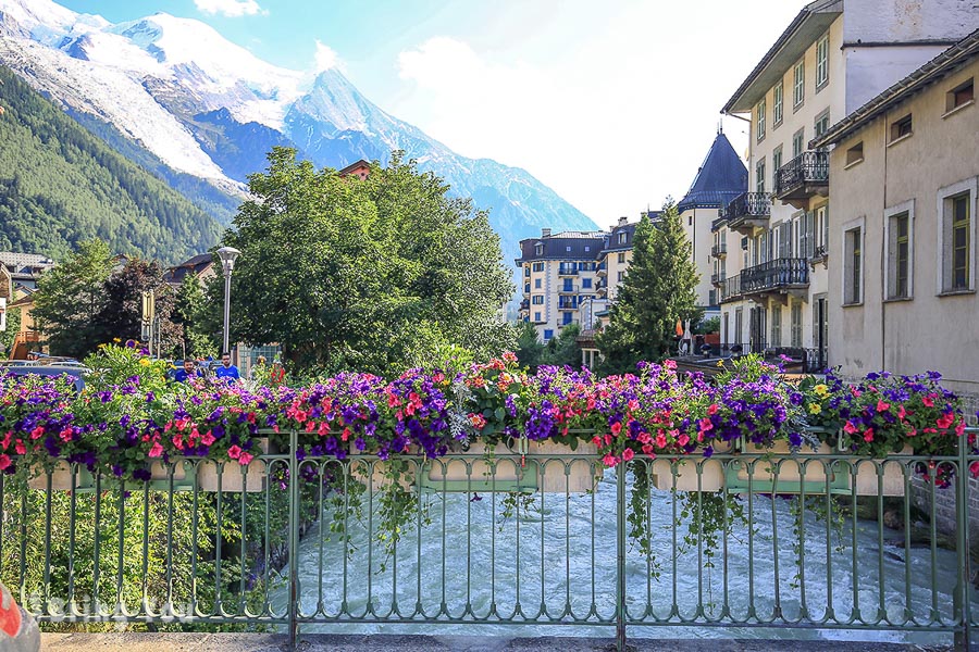 法國霞慕尼Chamonix