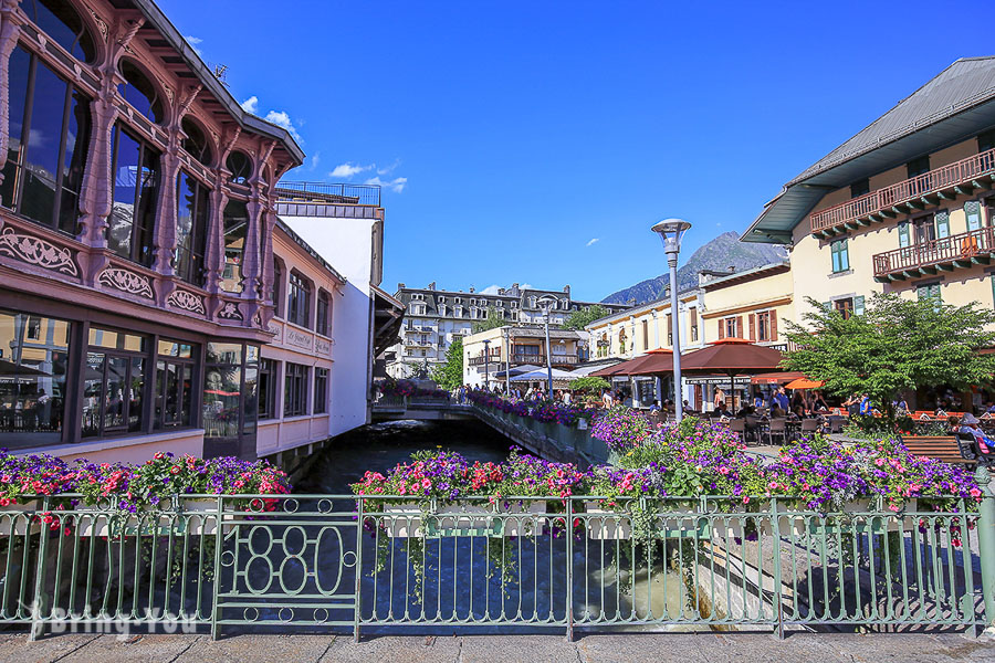 法國霞慕尼Chamonix