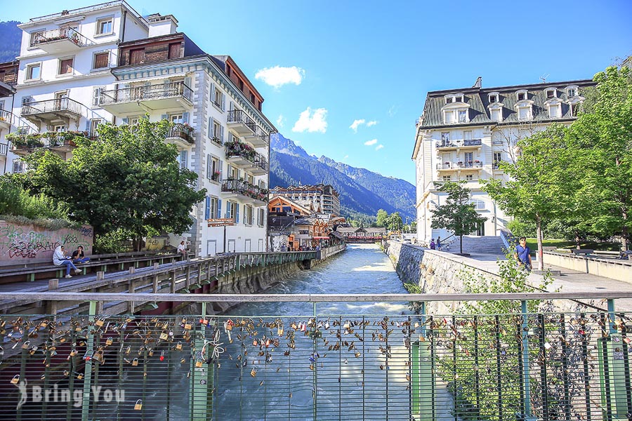 法國霞慕尼Chamonix