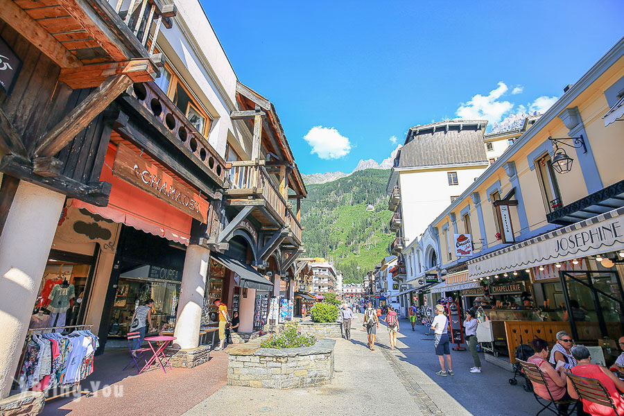 法國霞慕尼Chamonix