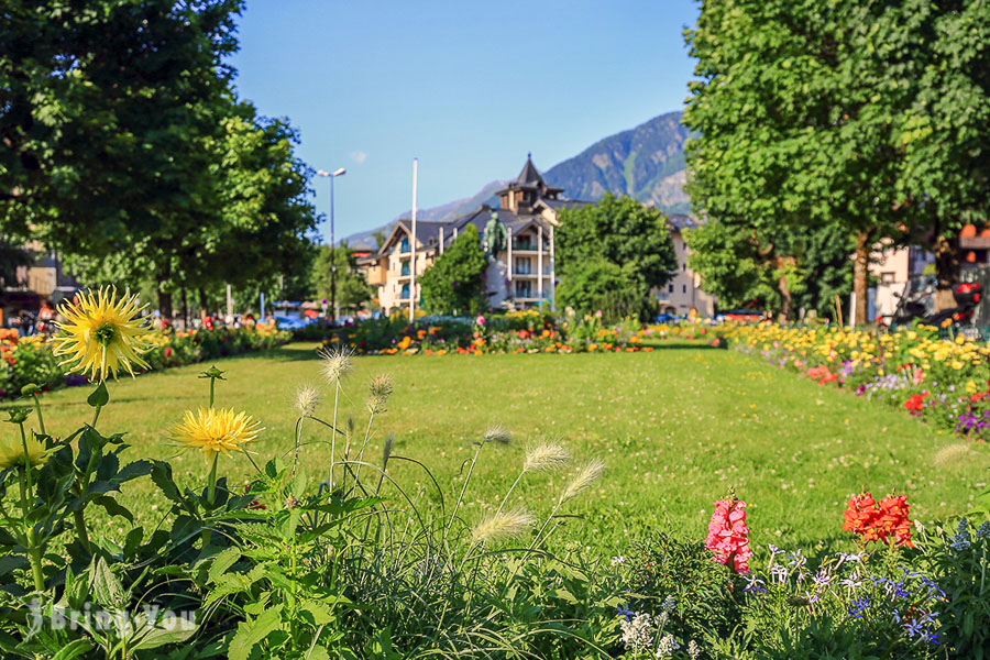 法國霞慕尼Chamonix