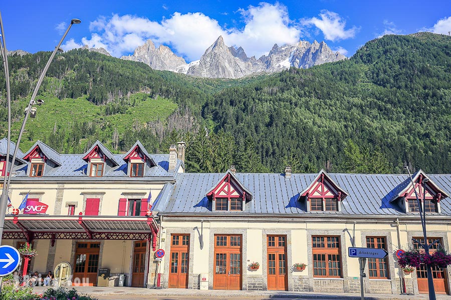 法國霞慕尼Chamonix