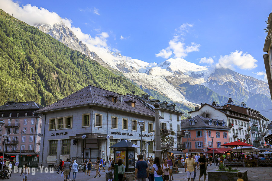 法國霞慕尼Chamonix