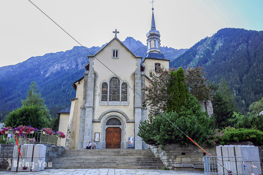 法國霞慕尼Chamonix